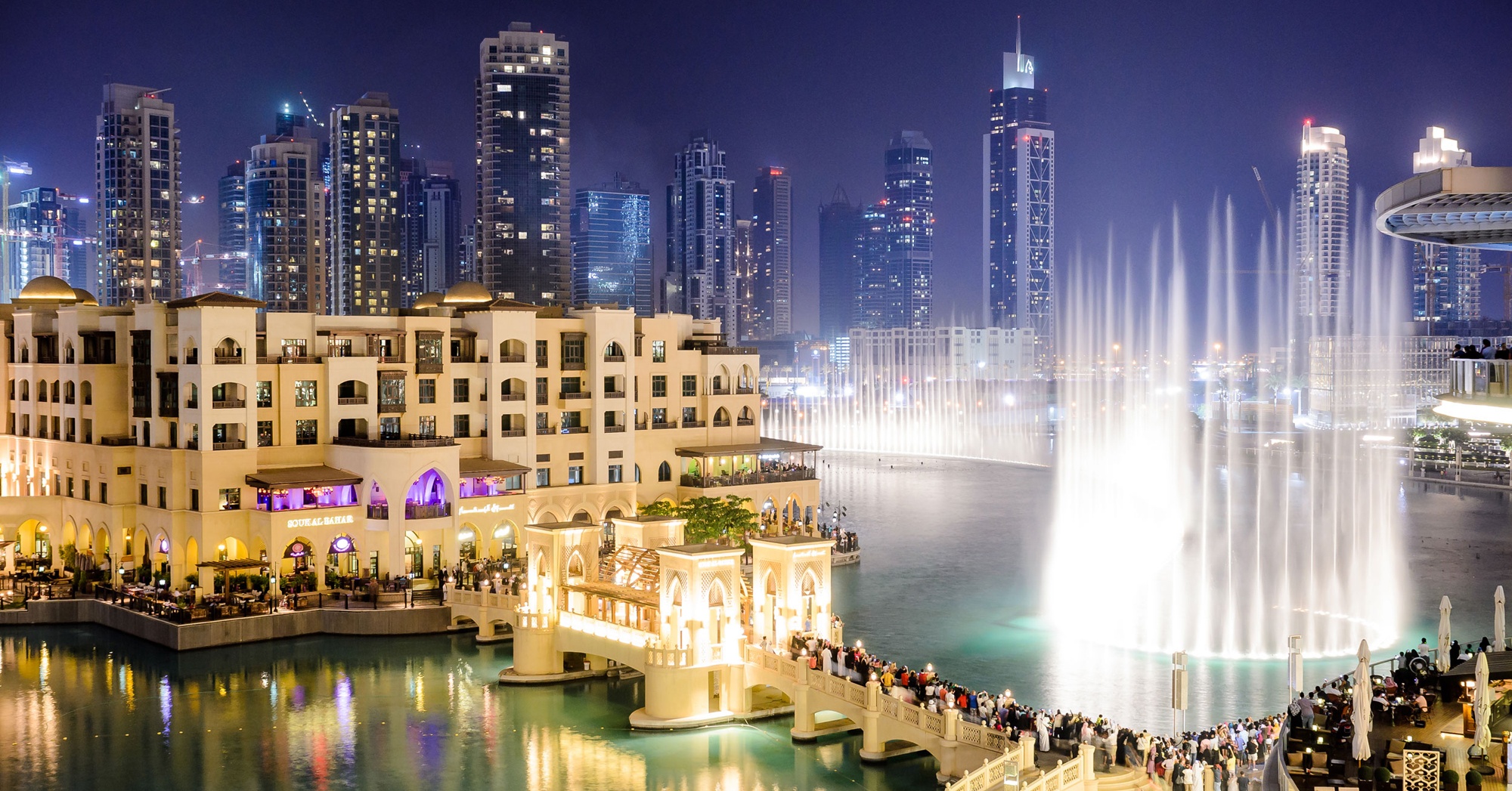 Top Places to Visit in Dubai For When Your Parents Come ...