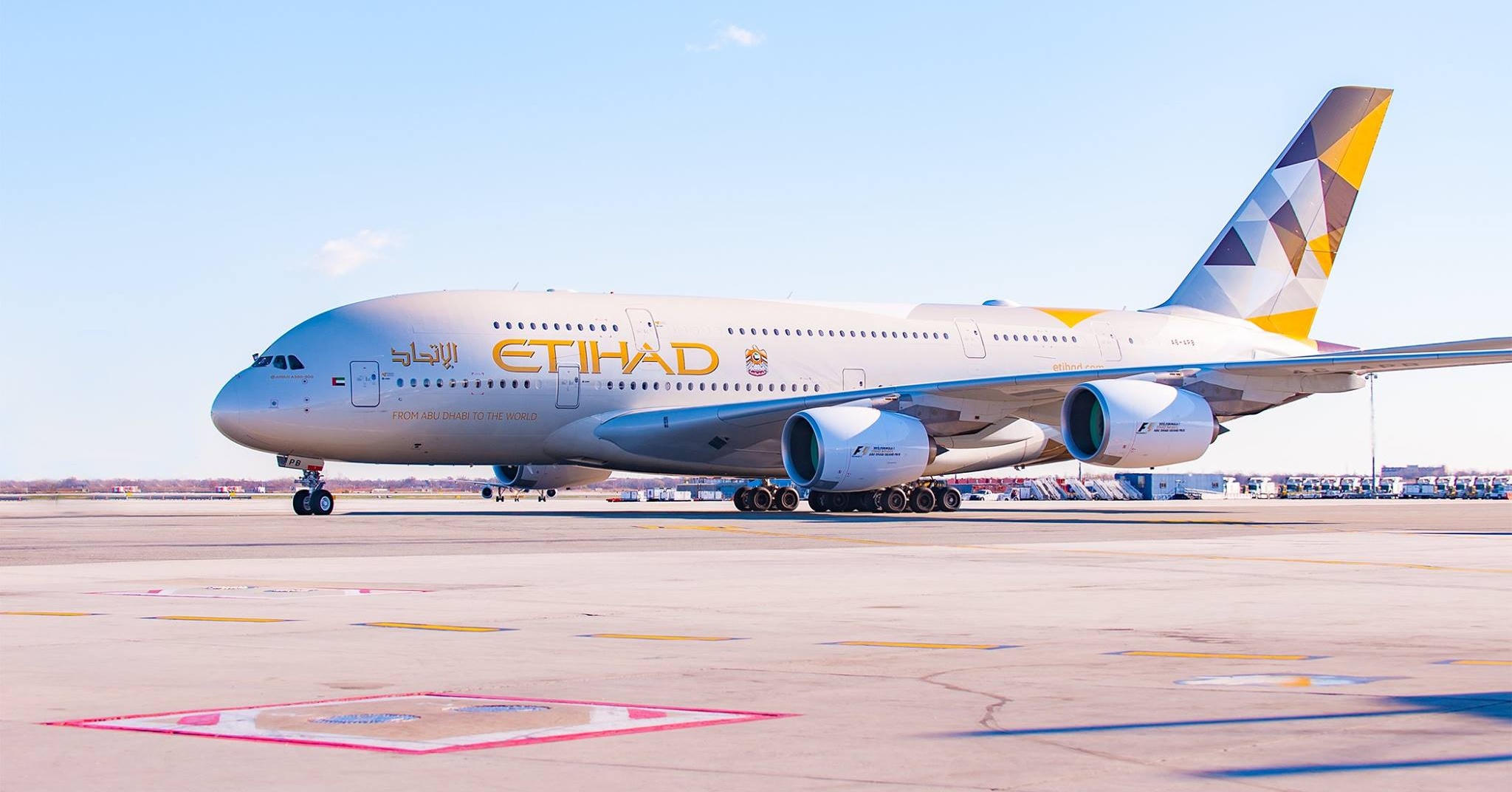 Etihad Airways Announces Cheaper Hand Baggage Only Option Insydo