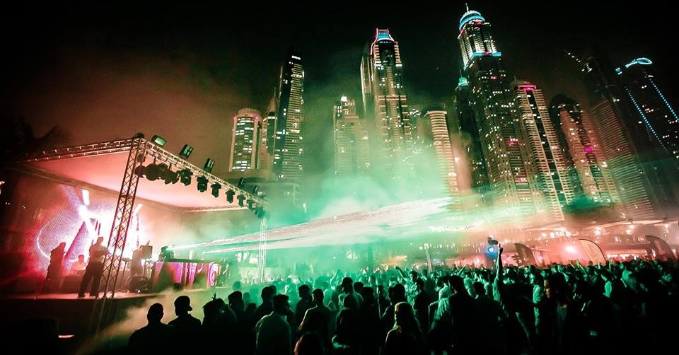 Your Killer Guide to the Hottest Halloween Dubai 2017 Events... | insydo