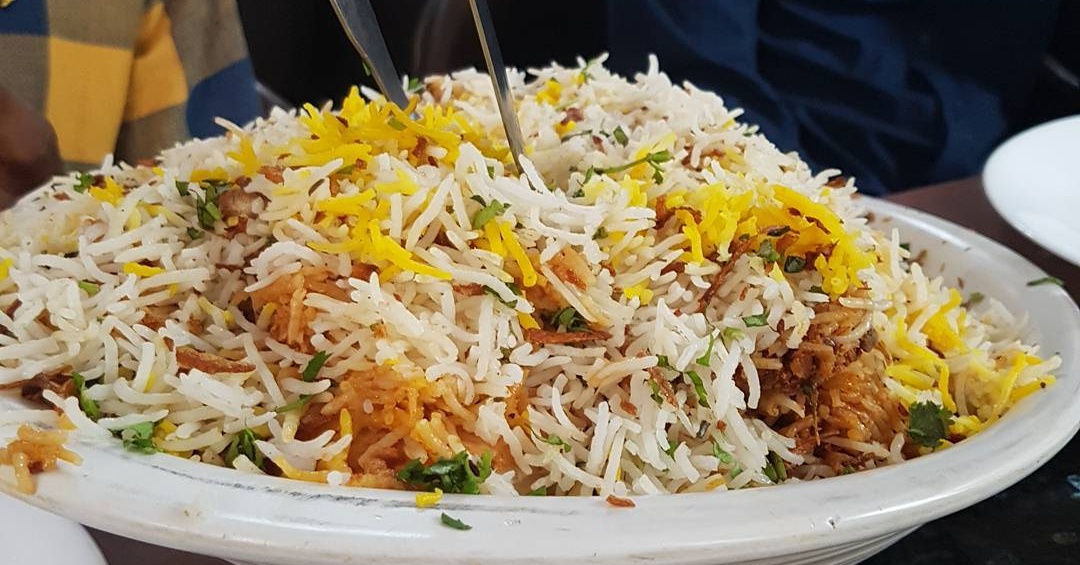 The Best Biryani in Dubai For Under AED 25 | insydo