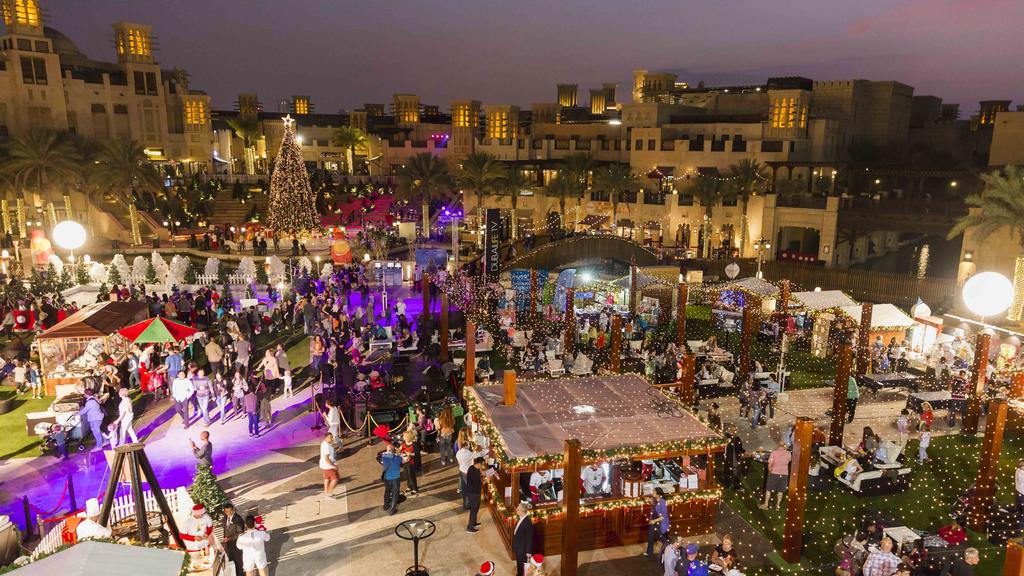 Here's How to Get a REAL Tree For Your Christmas in Dubai