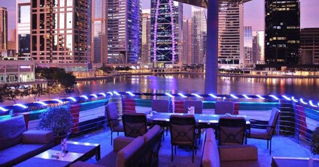 5 Shisha in Dubai JLT Spots that 'Shishaholics' Will Love... | insydo