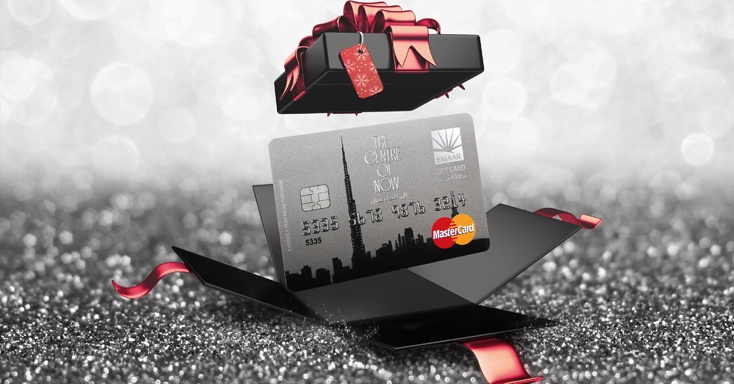 Get The Emaar Gift Card For Someone Who S Hard To Buy For Insydo