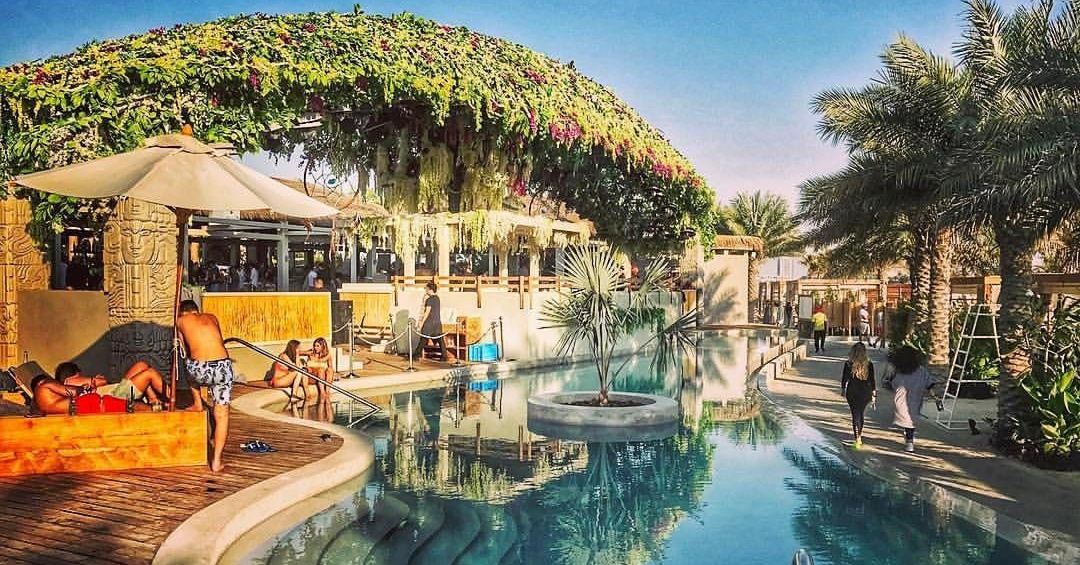 5 Beach Clubs In Dubai You Should Be Checking Out Insydo