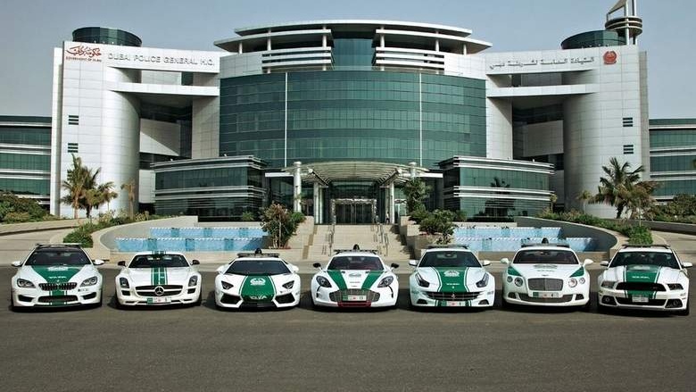 Dubai Police