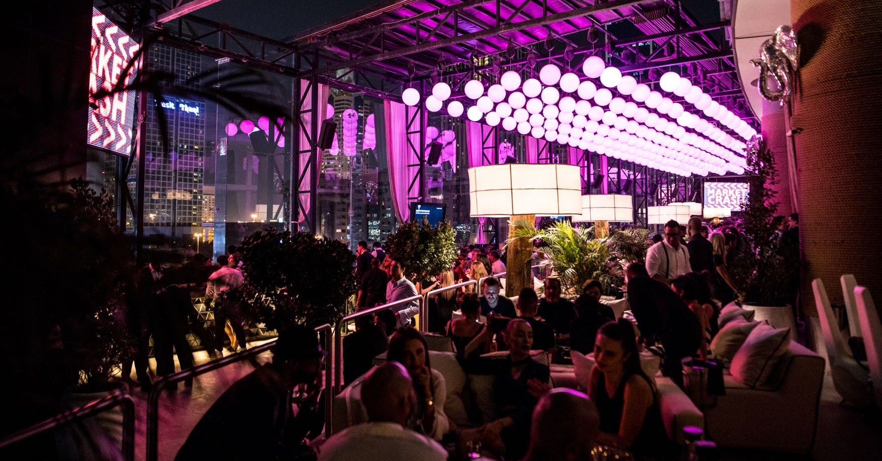 5 Dubai Nightlife Hotspots to Check out This Weekend | insydo