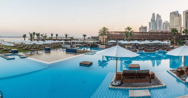 7 Ladies' Day Deals at Pool & Beach Club Dubai Hotspots | insydo